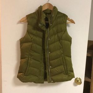 Eddie Bauer down vest
